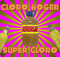 HIPOCLORITO-CLORO PURO