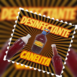 DESINFECTANTES AROMA CANELA