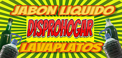 JABON LIQUIDO LAVAPLATOS