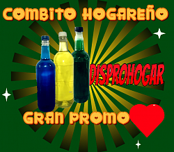 COMBO HOGAR