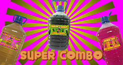 SUPER COMBO DISPROHOGAR