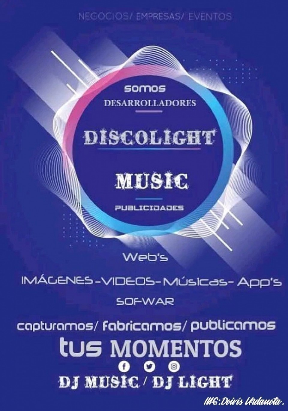 Desarrollador de Software & Aplicaciones móviles