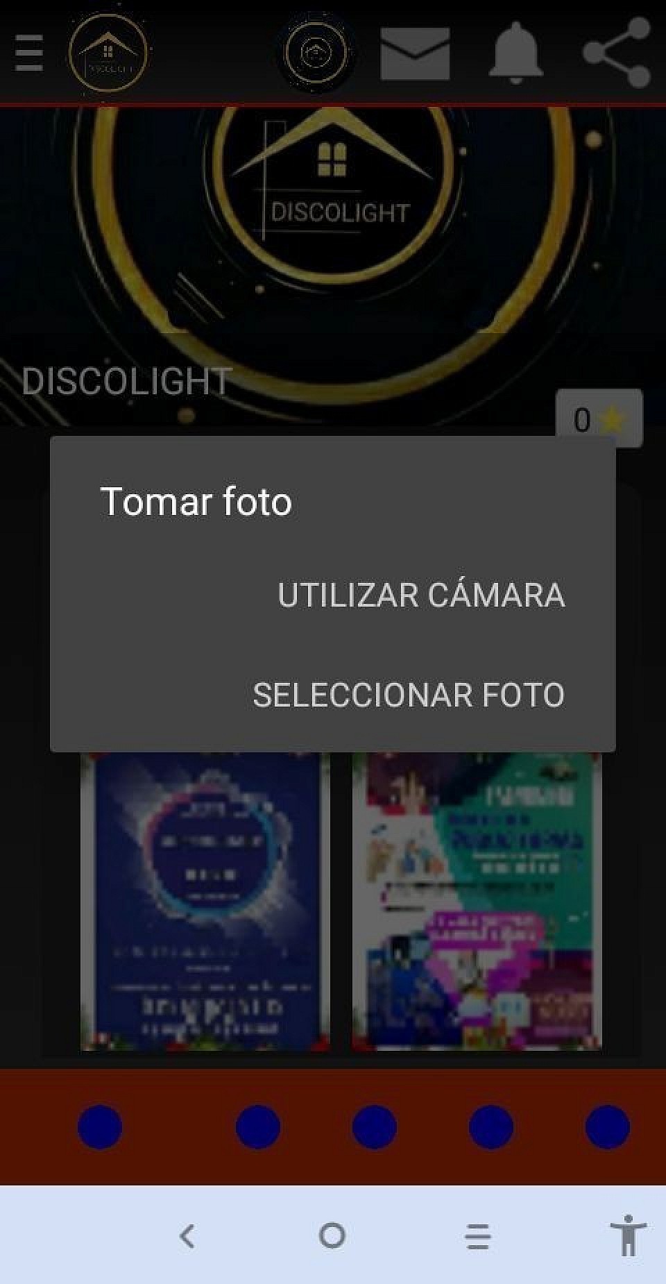 TODOS LOS USUARIOS TAMBIEN PODRAN SUBIR IMAGENES Y VIDEOS PERSONALIZADOS EN SUS PELFILES  PARA MOSTRAR AL PUBLICO SU CREATIVIDAD Y A TODOS LOS  USUARIOS DE LA APLICACION