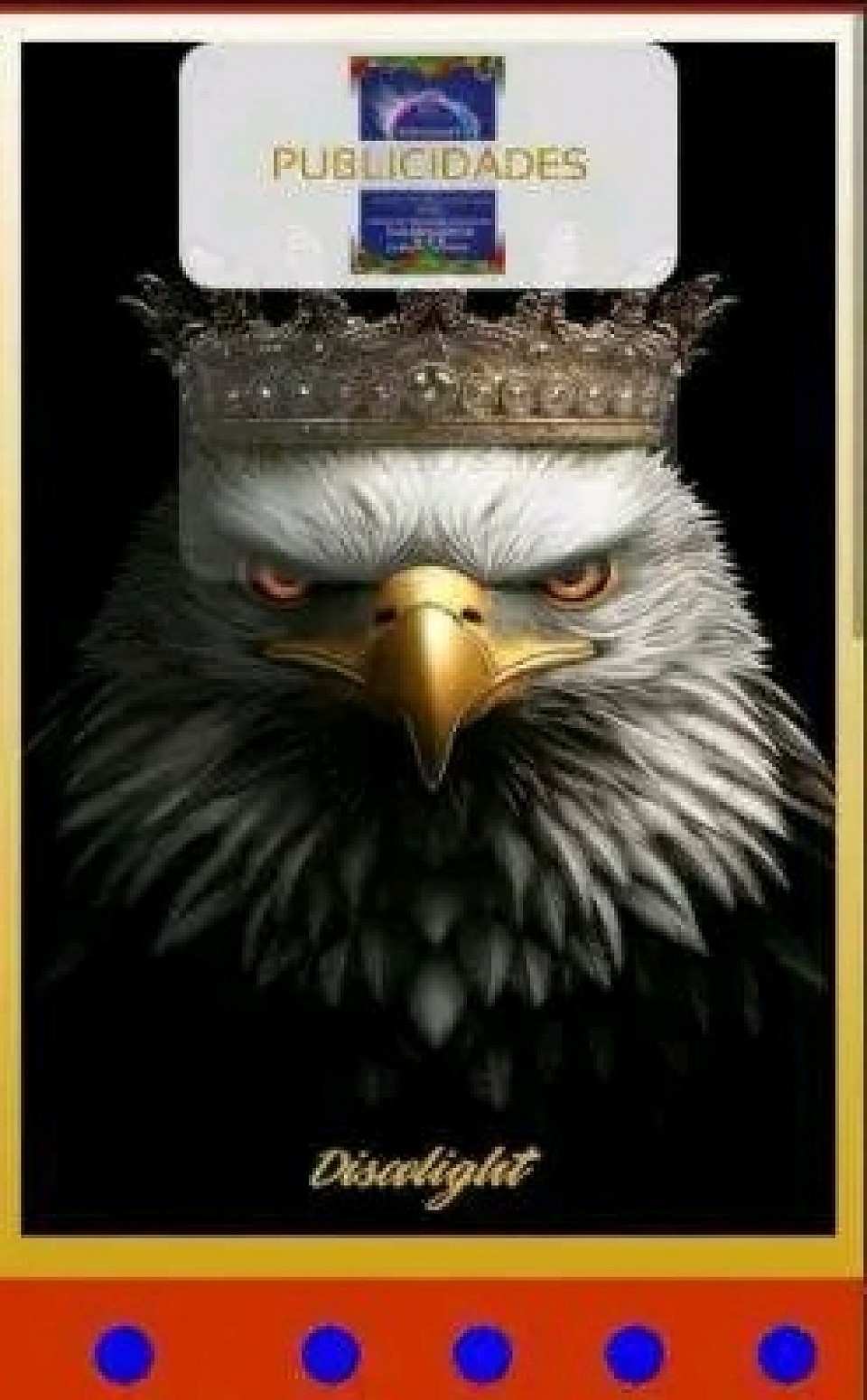 TENDRA LA ORIENTACION DE LA AGUILA CADA VEZ QUE TENGA UNA NUEVA ACTUALIZACION EN SU APPS