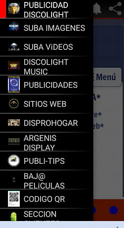 instalar la App la cual le ofrece funciones completas, 2 Menu incluidos