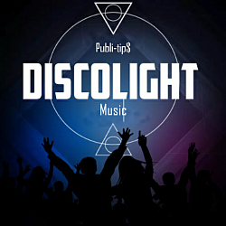PUBLI-TIPS DISCOLIGHT MUSIC BEATS
