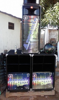ARQUILER DE SONIDO