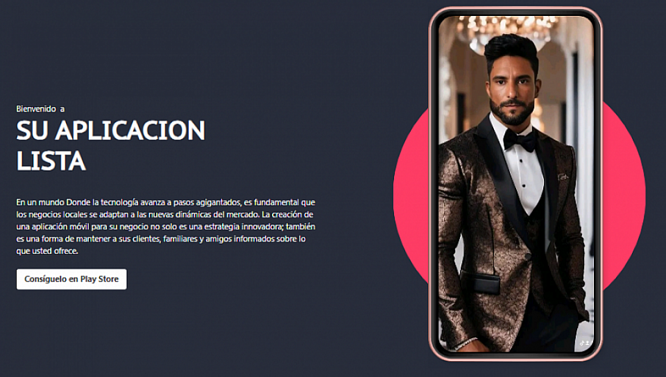 SOFWARE & APLICACIONES MOVILES DISPONIBLES A LA VENTA, DE USO PERSONAL & COMERCIAL